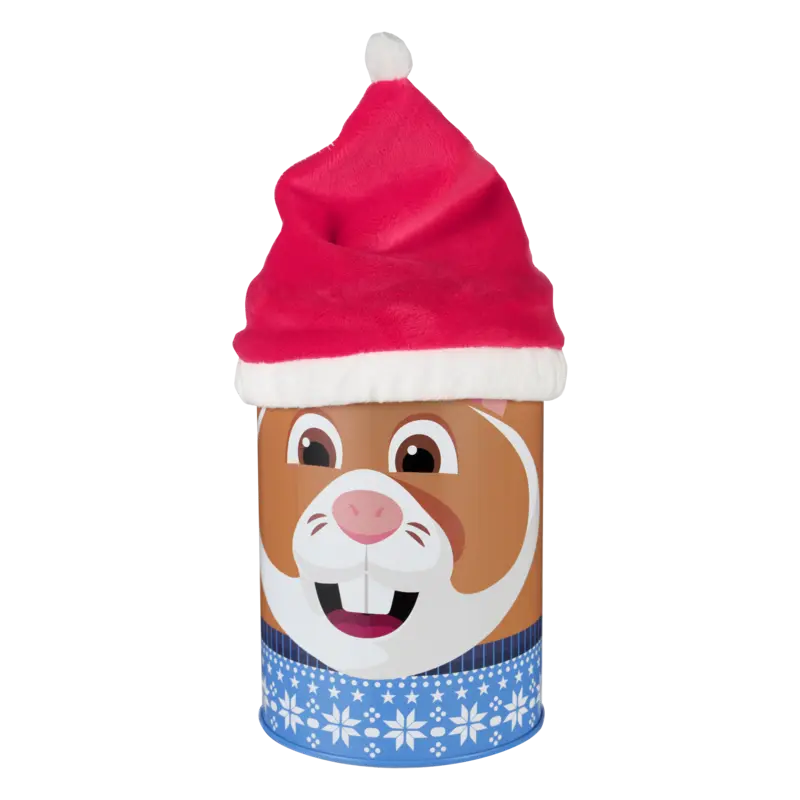 AH Excellent Koekblik hamster