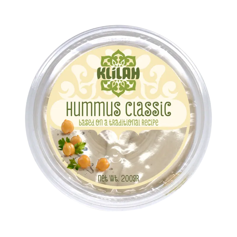 Klilah Hummus classic
