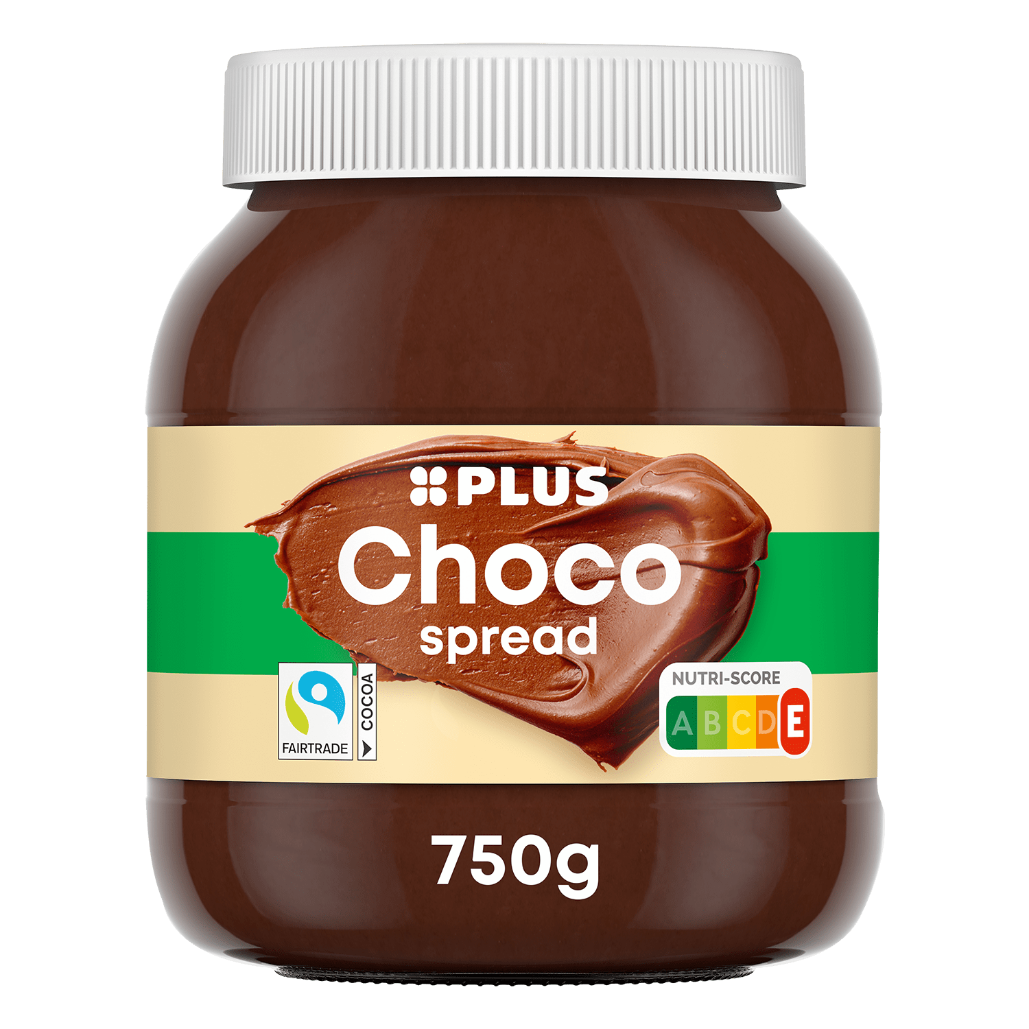 PLUS Chocospread
