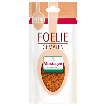 Verstegen Foelie Gemalen Kleinverpakking 5 g