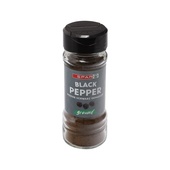 Spar zwarte peper