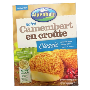Alpenhain Bak Camembert