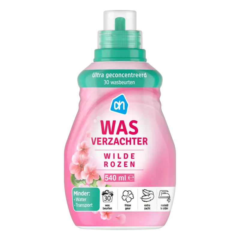 AH Wasverzachter wilde rozen
