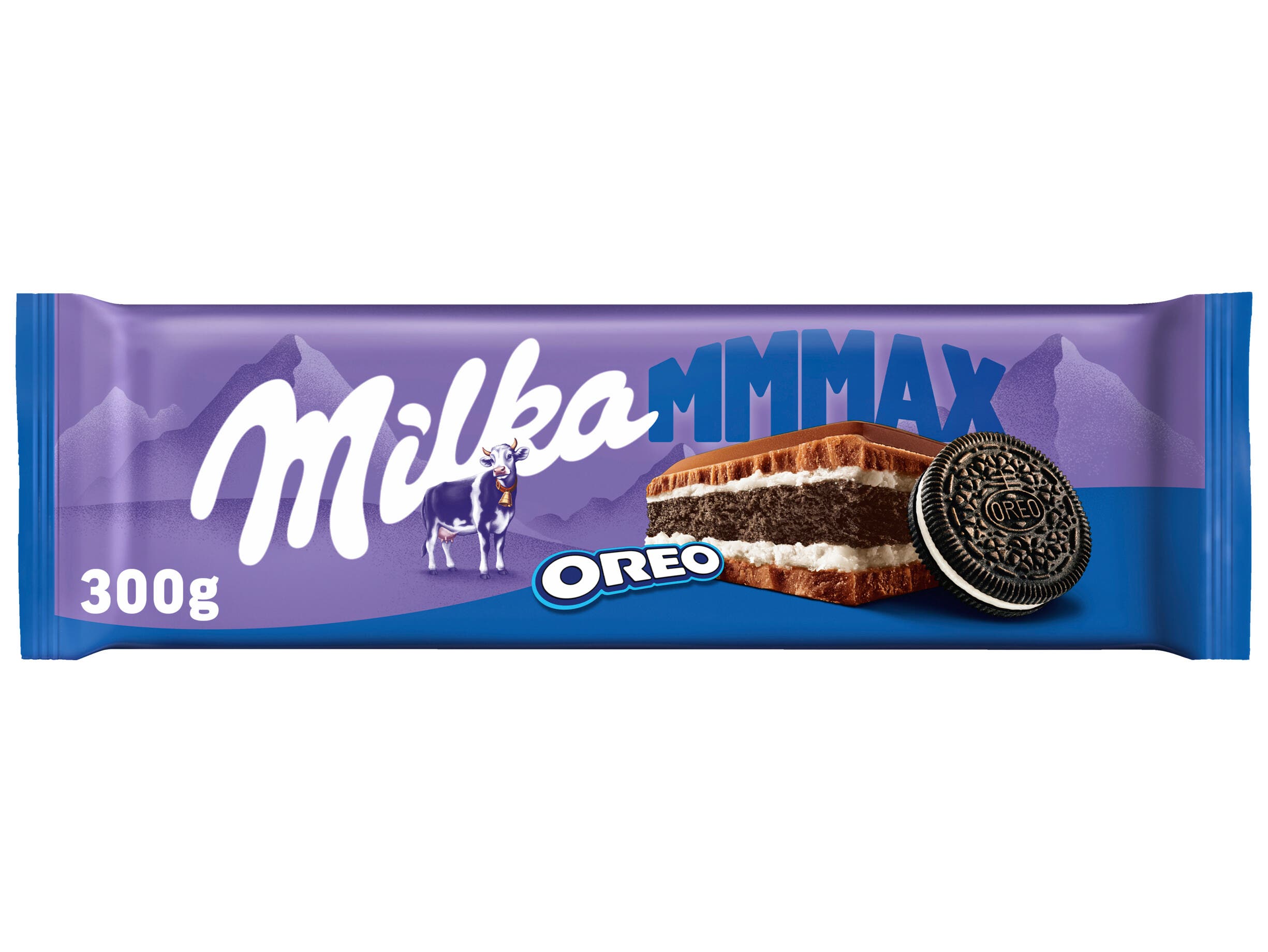 Mmmax chocoladereep Oreo