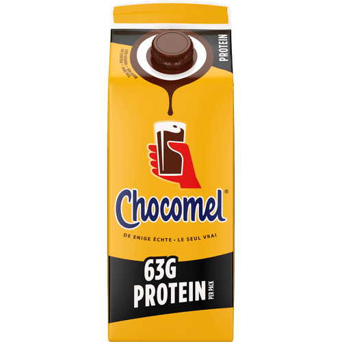 Chocomel Chocolademelk high protein