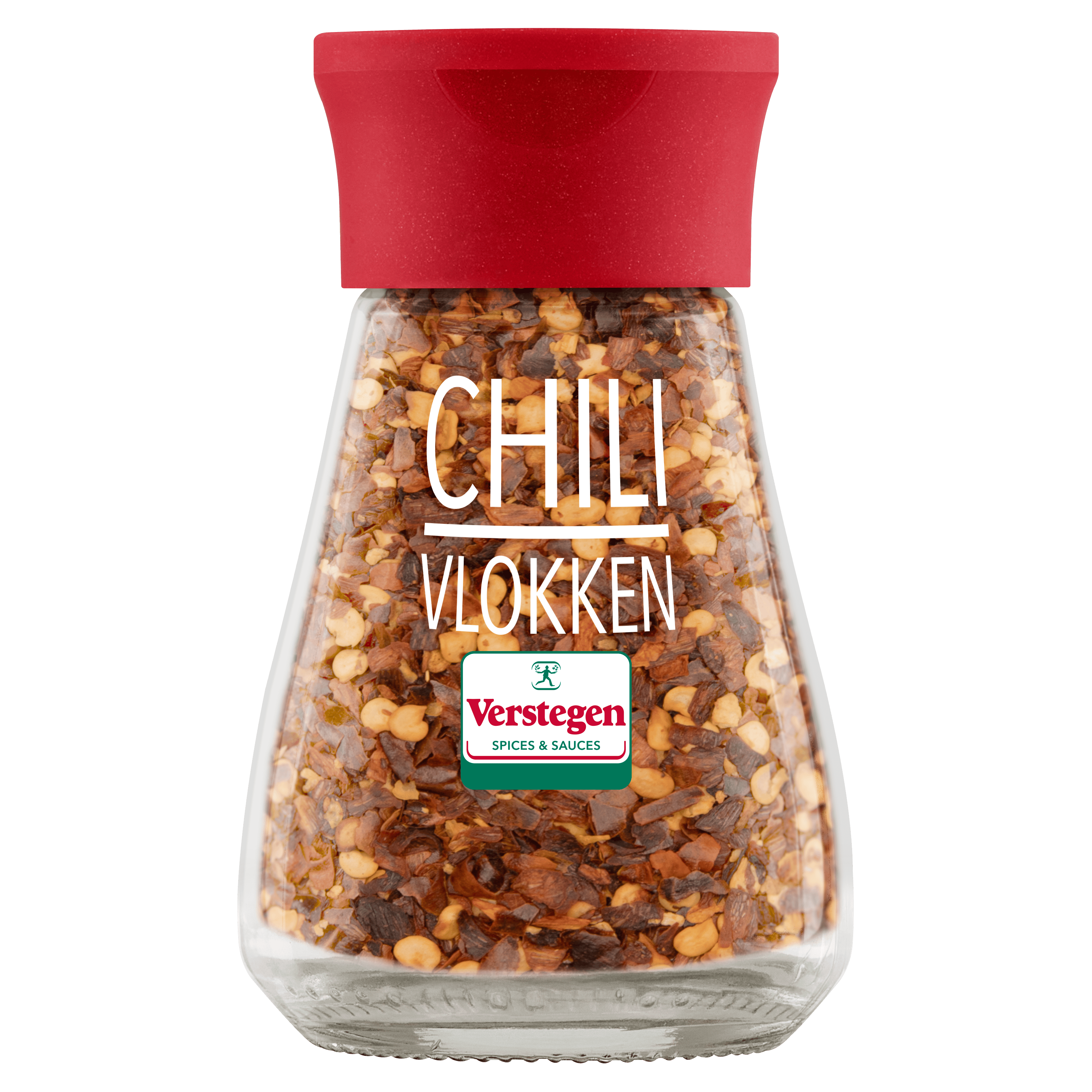 Verstegen Chili vlokken