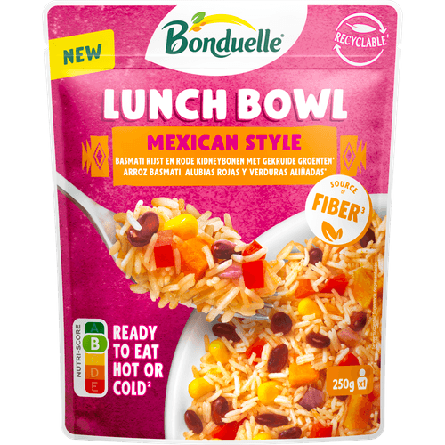 Bonduelle Lunch bowl mexican style