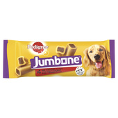Pedigree hondensnack jumbone medium rund gevogelte