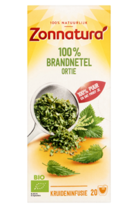 Zonnatura Brandnetel Thee