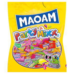 Maoam Partymixx Uitdeel