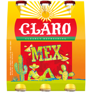 Claro Mex 6x330ml Fles