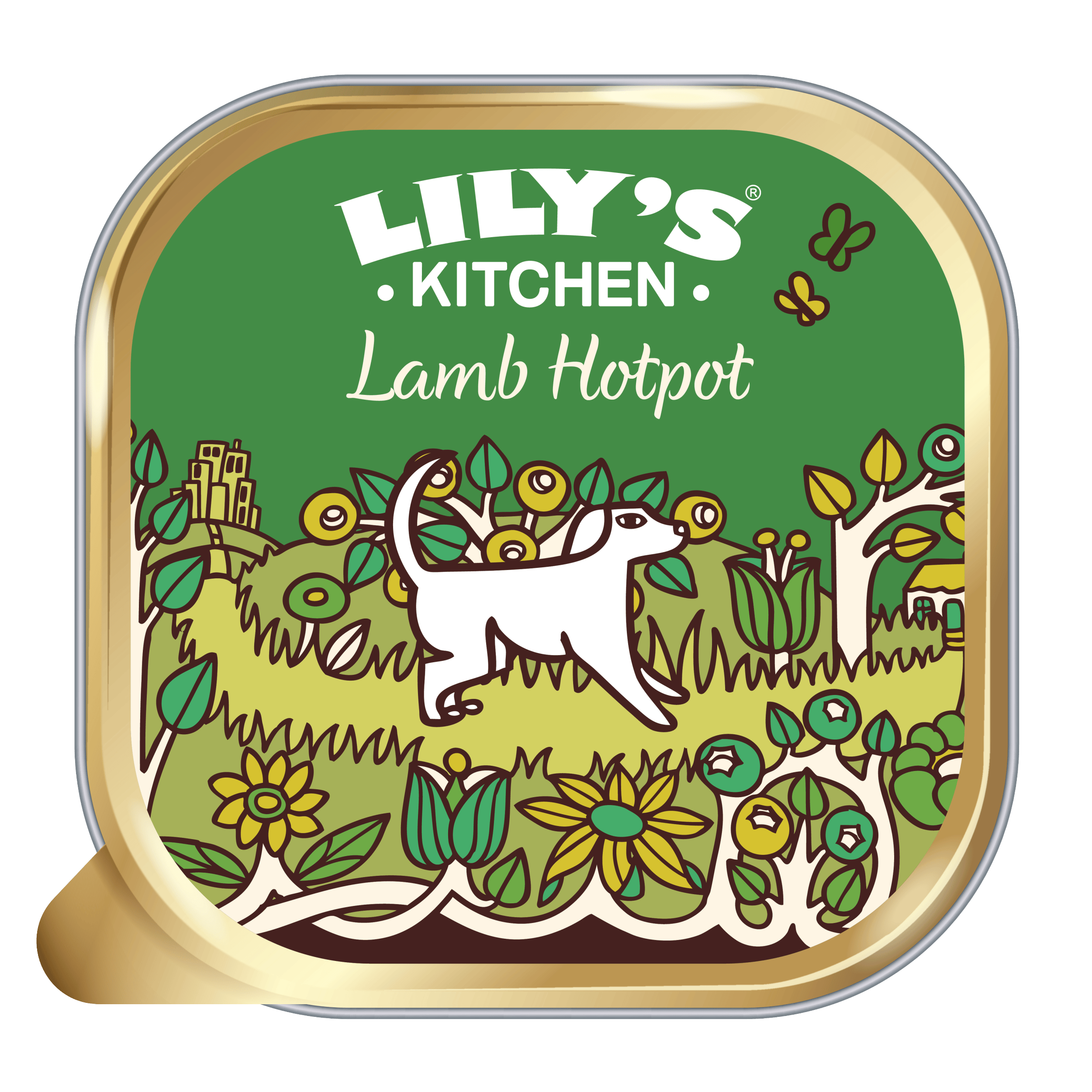 Lily's Kitchen Dog Lamb Hotpot
