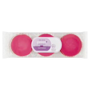 G'woon Roze Koeken