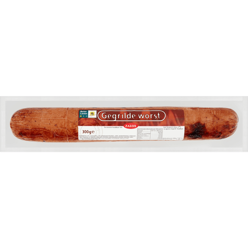 Zalox Grillworst