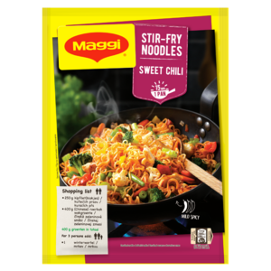 Maggi Noedels Sweet Chili
