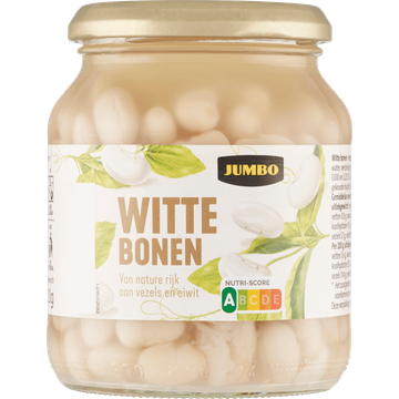 Jumbo Witte Bonen 340 g