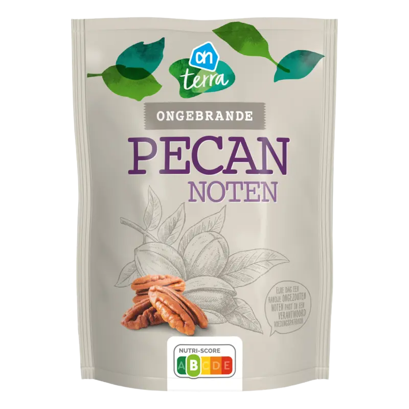 AH Terra Ongebrande pecannoten