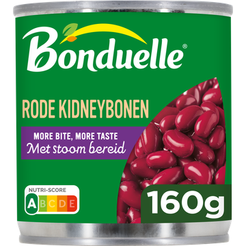 Bonduelle Rode Kidneybonen 160g