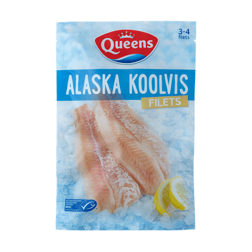 Queens Alaska koolvisfilet