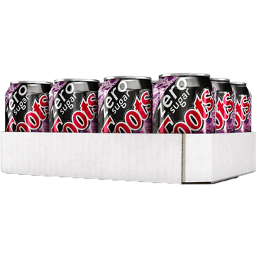 Dr Foots Zero Sugar 330 ml