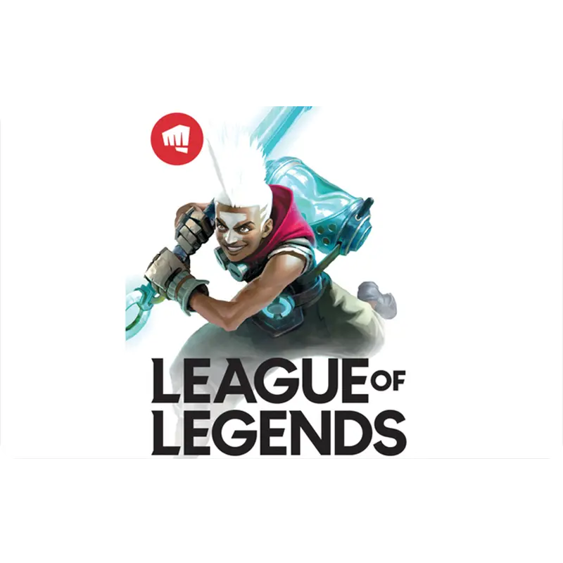 League of legends e-gift 10 euro
