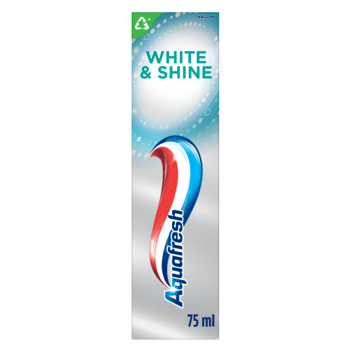 Aquafresh Tandpasta white & shine