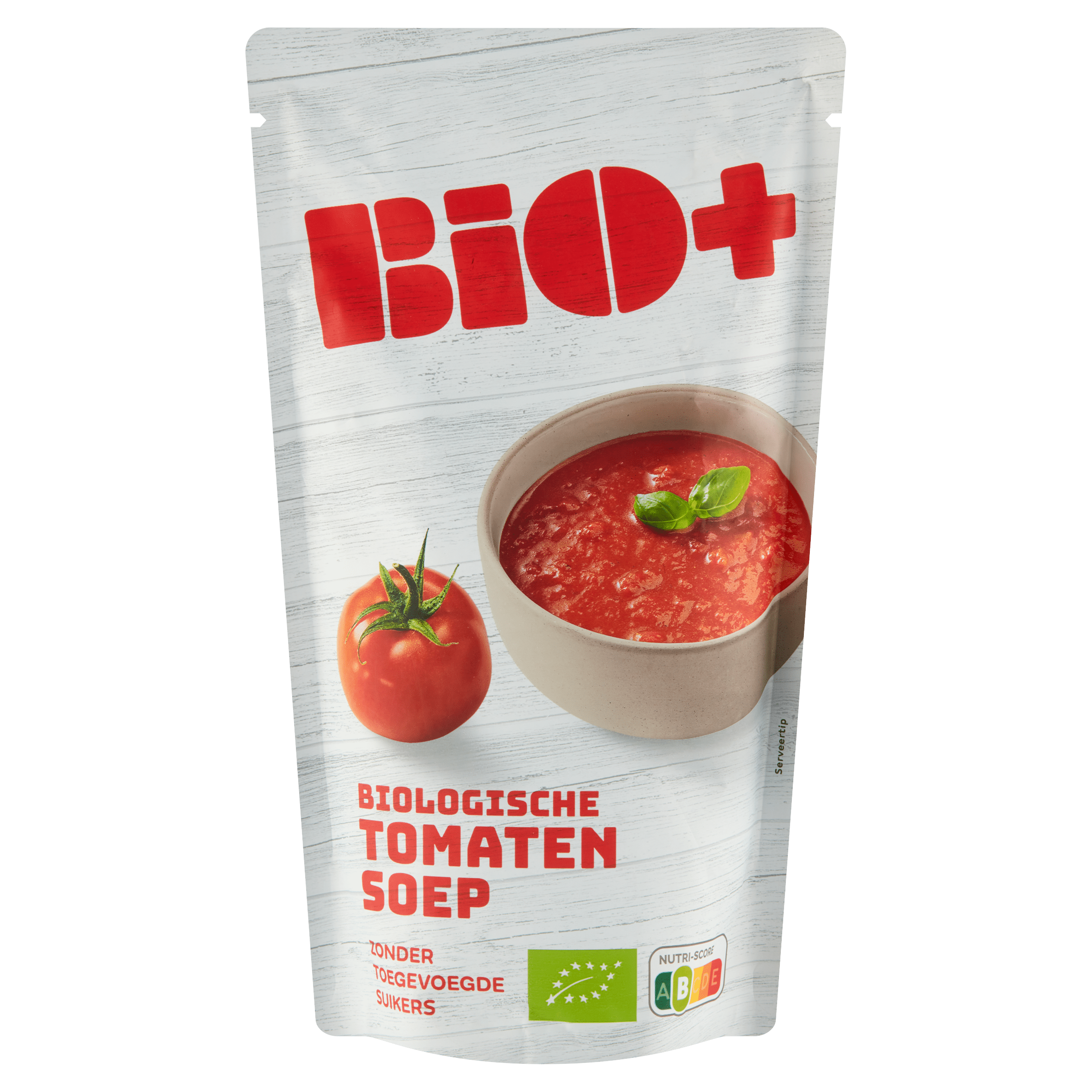 BIO+ Tomatensoep