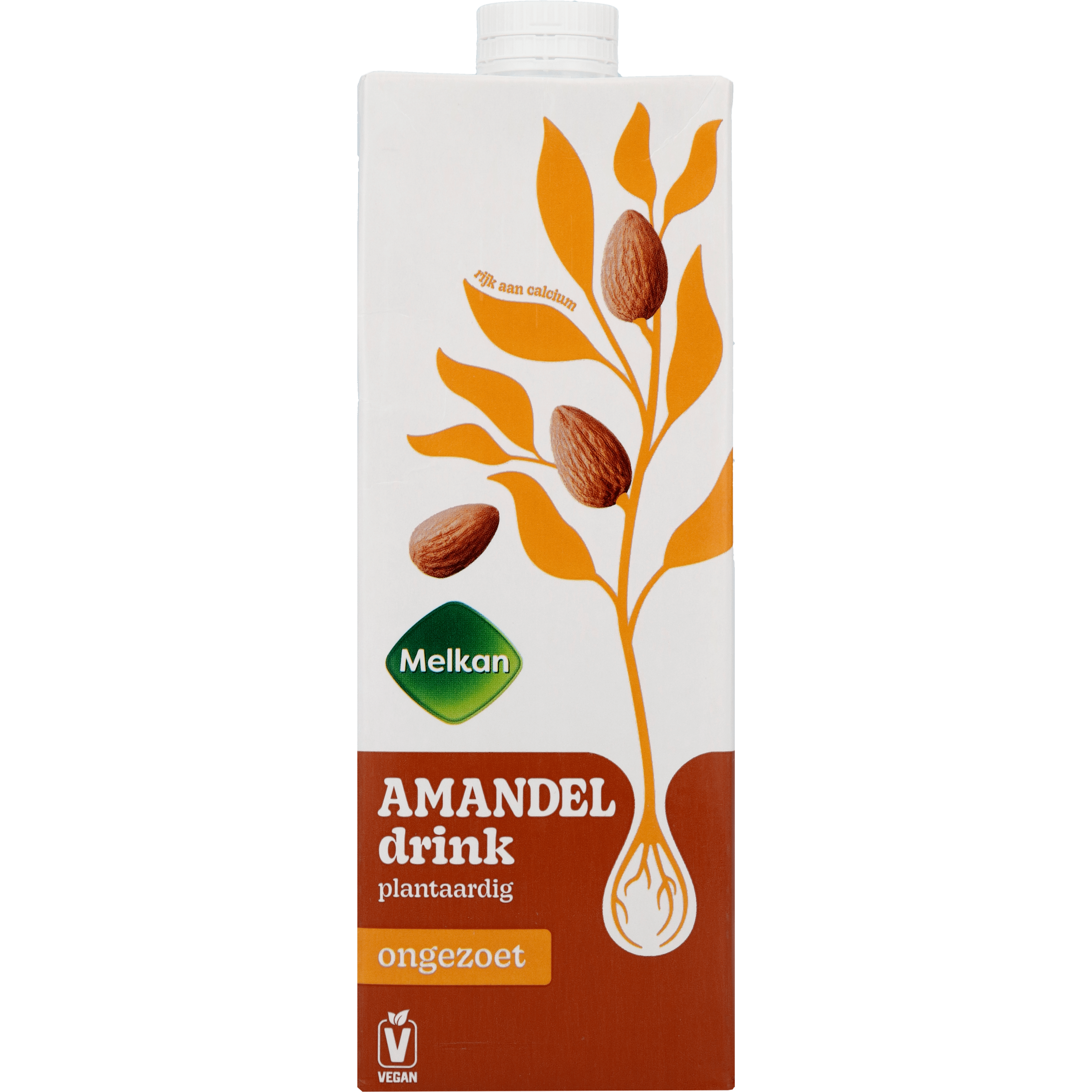 Melkan Amandeldrink ongezoet