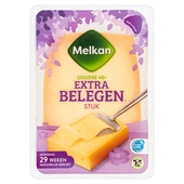 Melkan gouda kaas extra belegen 48+