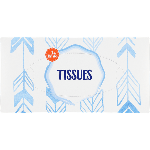 1 de Beste Tissue balsam 2-laags
