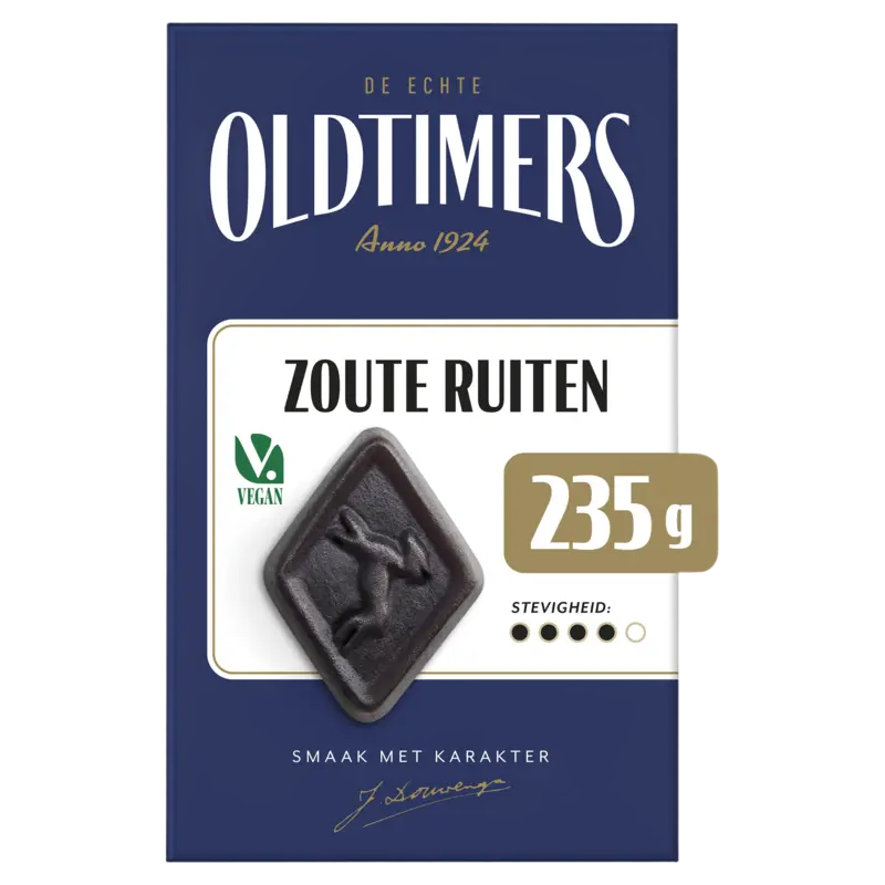 Oldtimers Zoute ruiten