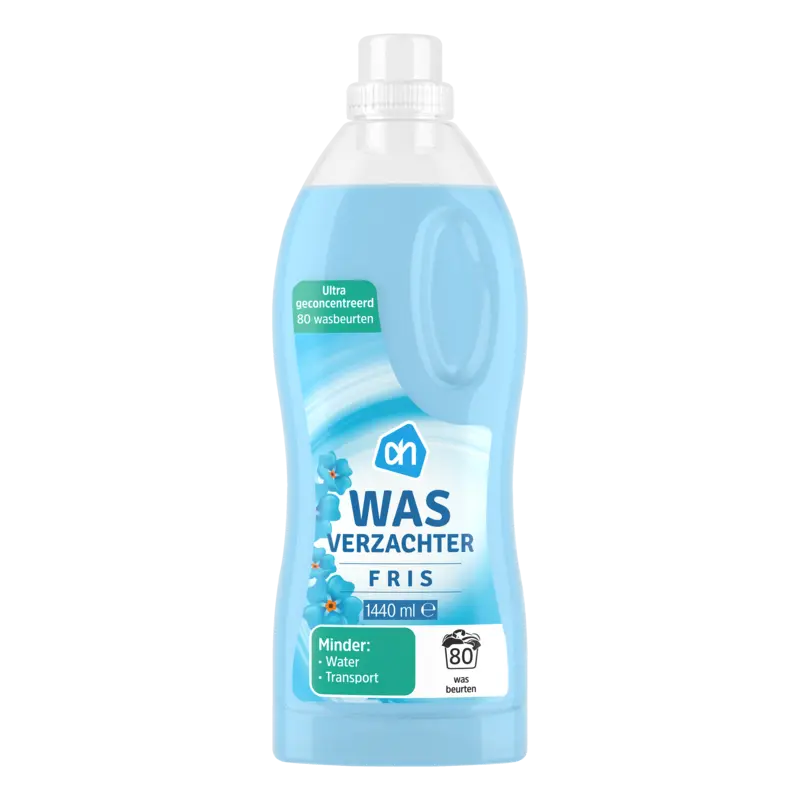 AH Wasverzachter geconcentreerd fris