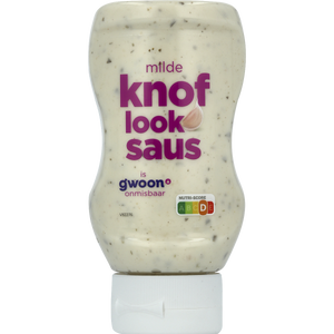 G'woon Knoflooksaus