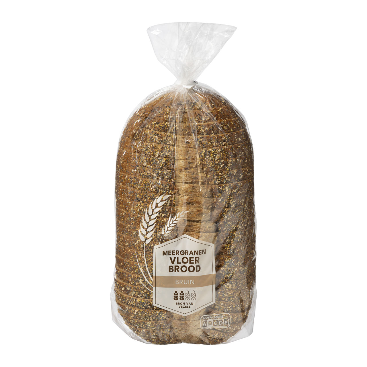 Luxe vloerbrood meergranen