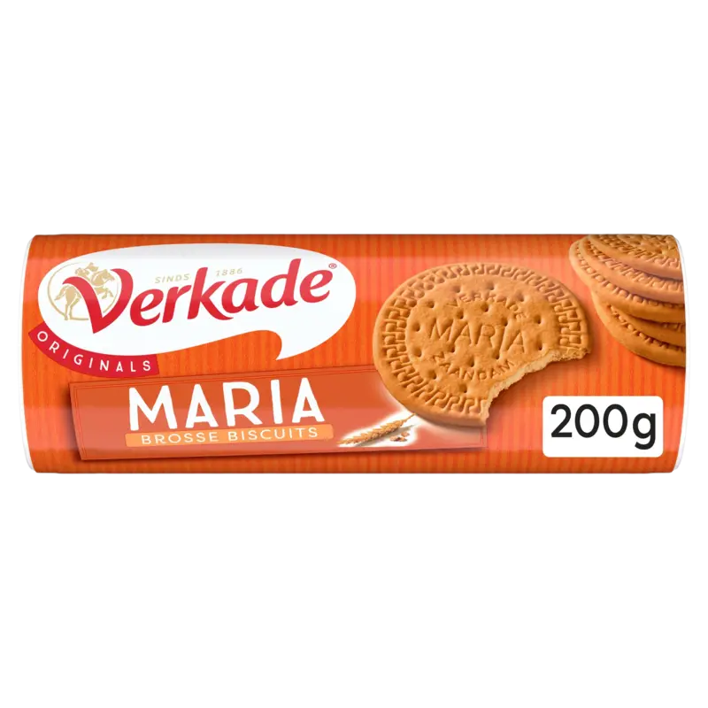 Verkade Maria brosse biscuits