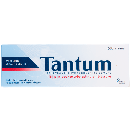Tantum Crème