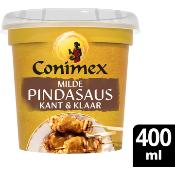 Conimex Pindasaus Mild 400 g