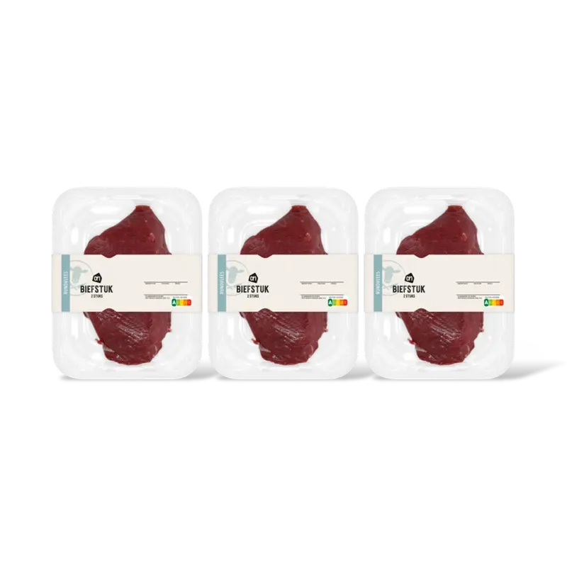 AH Biefstuk 2 stuks 3-pack