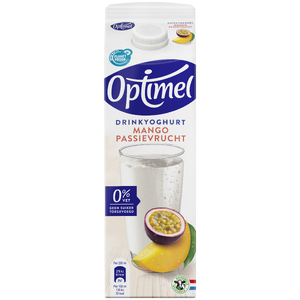 Optimel Drinkyoghurt Mango Passie