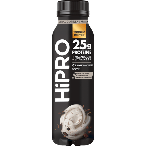 HiPRO Proteine drink stracciatella