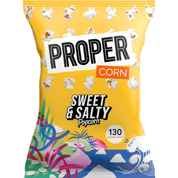 Proper Sweet & Salty 90g