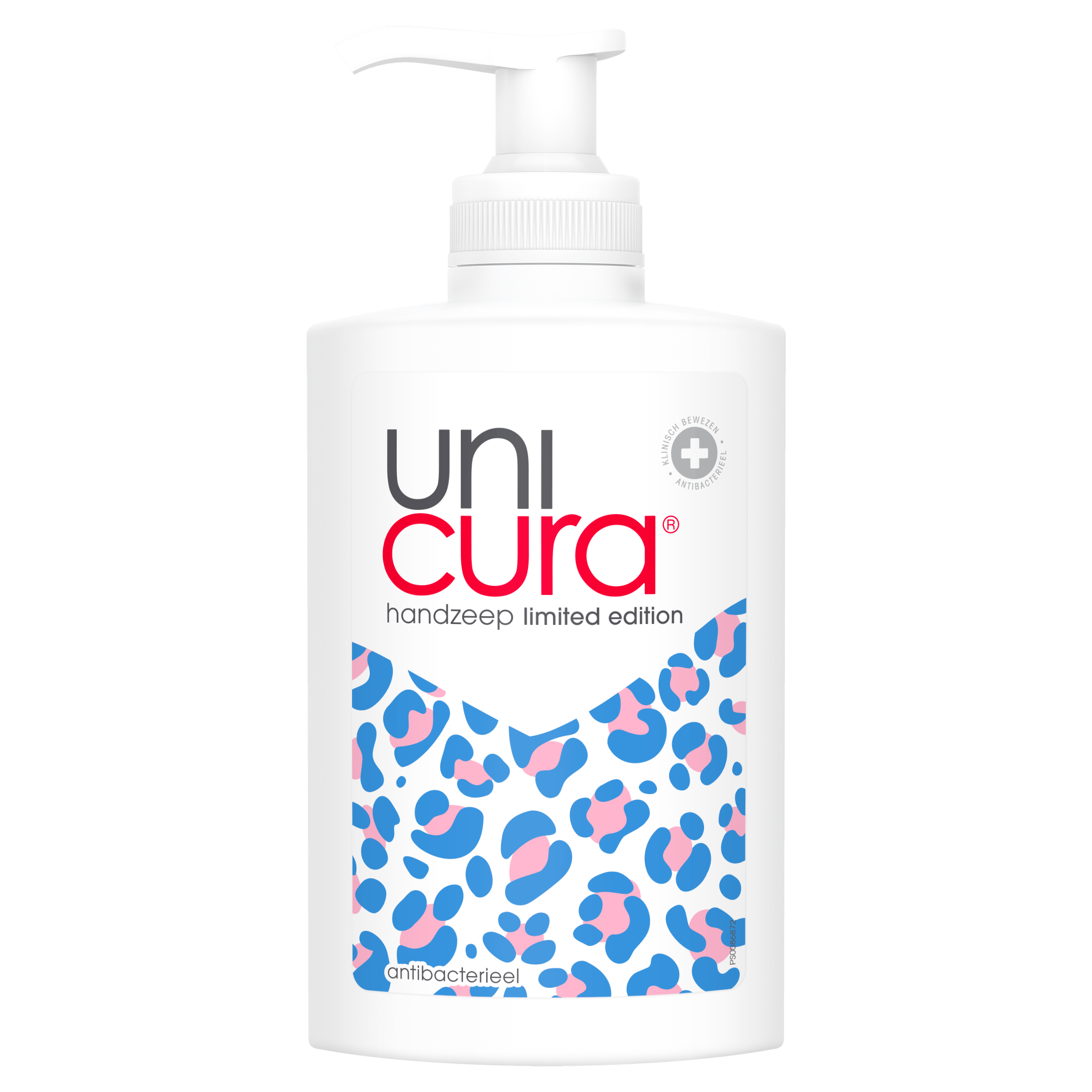 Unicura Handzeep lim edit dierprint