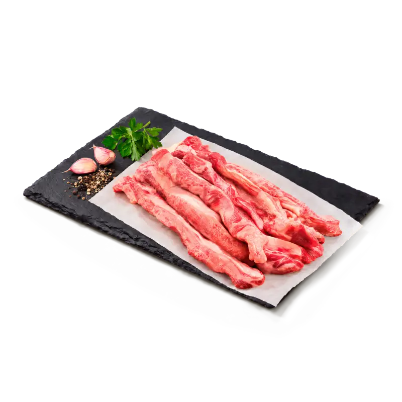 AH Excellent Iberico ribfingers