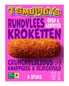 Smulhuys Rundvlees Kroket
