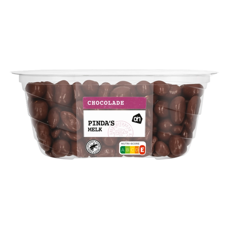 AH Chocolade pinda's melk