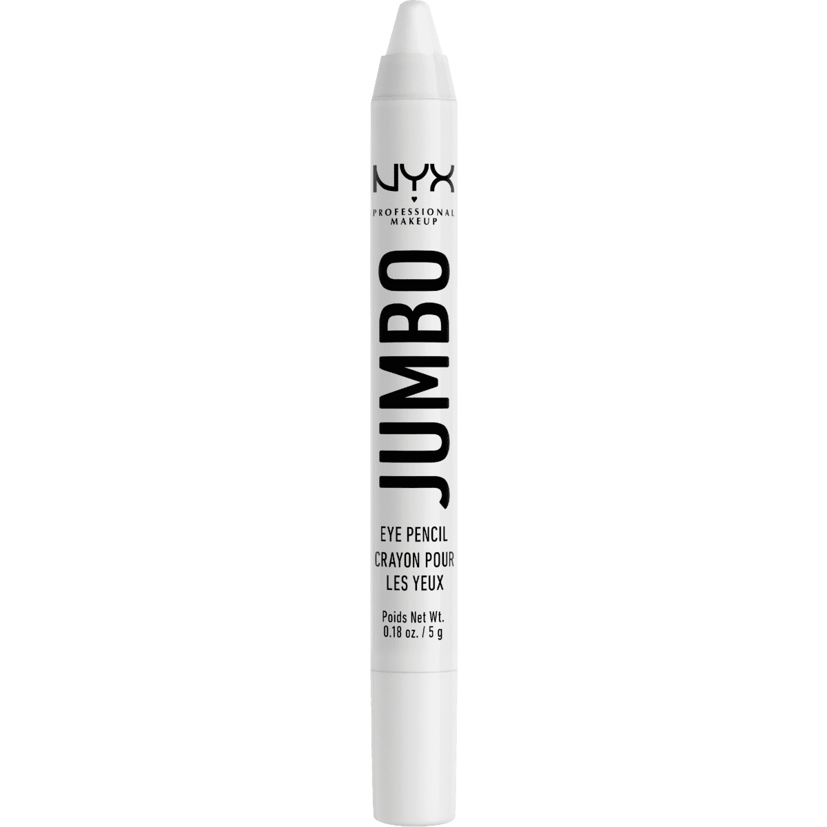 NYX Professional Makeup Jumbo Oogpotlood Wit JEP604 Milk