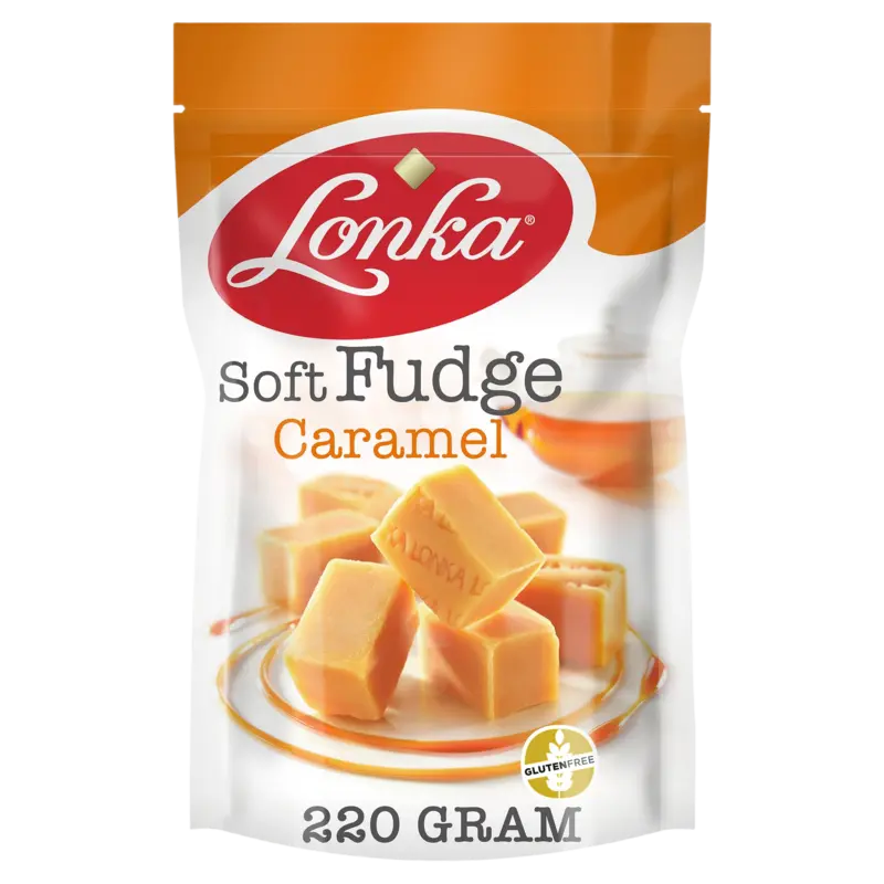Lonka Fudge caramel