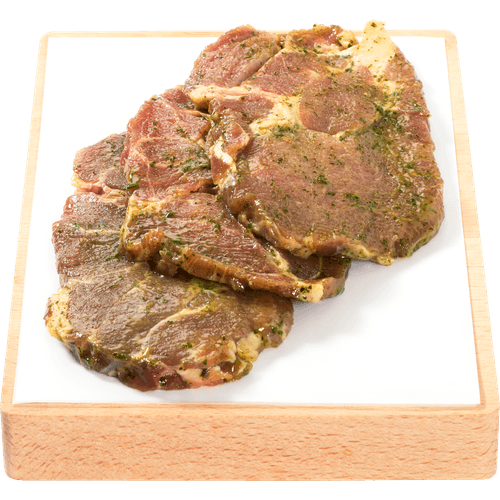 Vleeschmeesters Procureurlap provencaals 3 st.