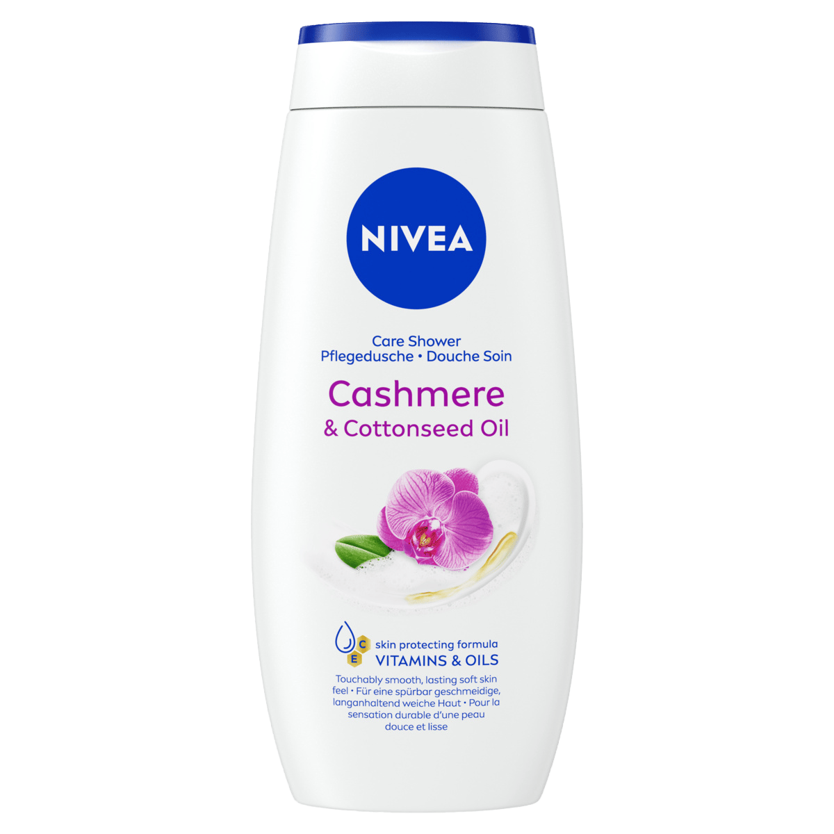 Nivea Cashmere Douchecrème