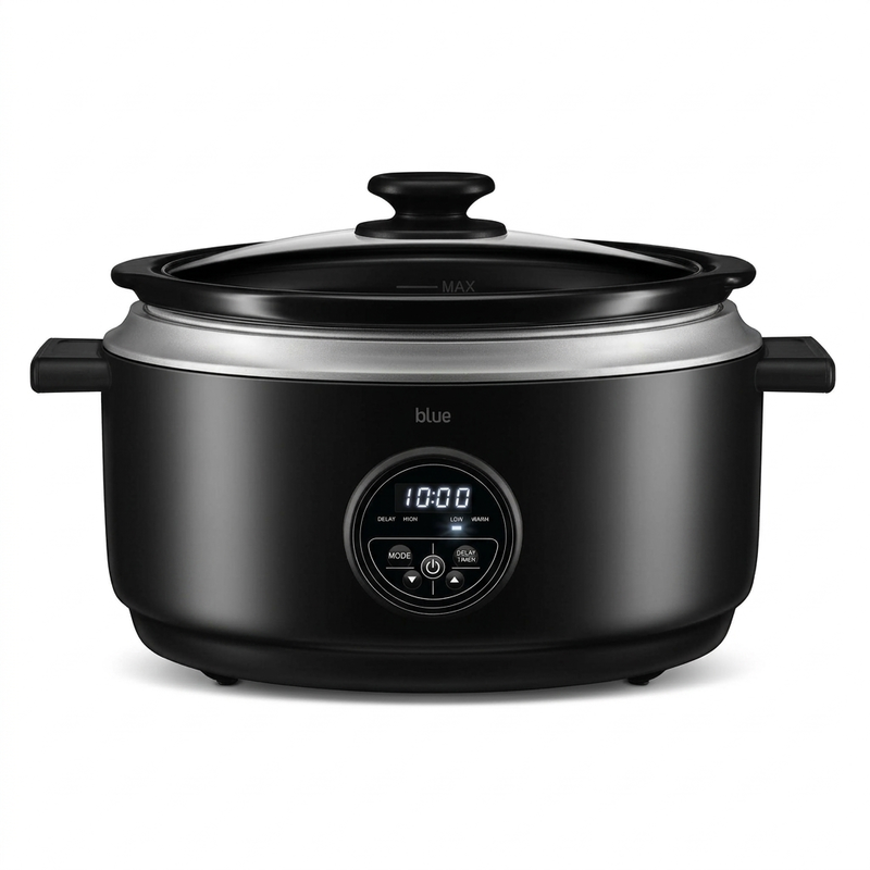 Blue Home Blue Home Slowcooker 6,5 liter